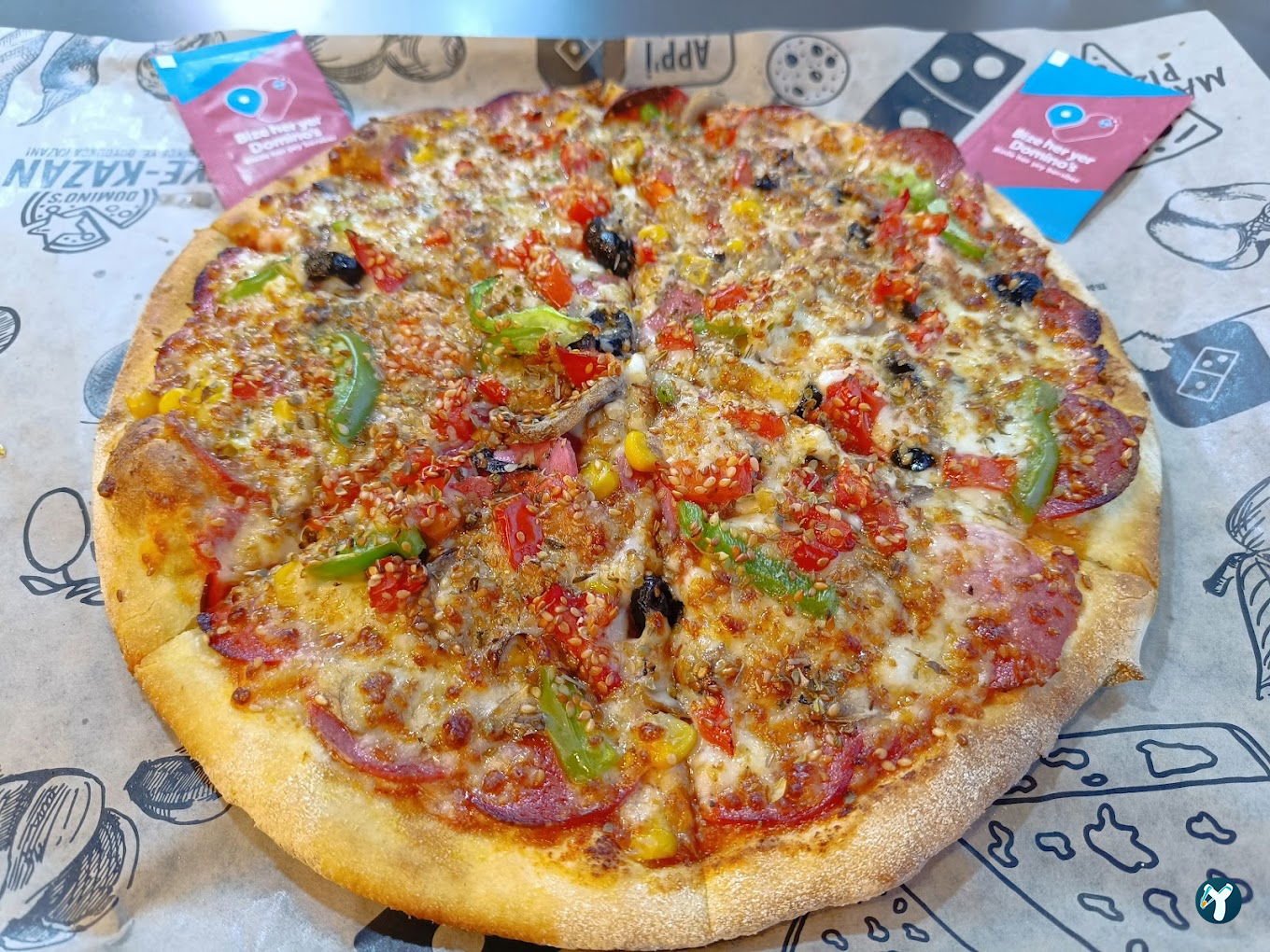 Domino's Pizza Tınaztepe