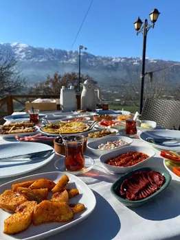 Beydağ Baraj Kır Lokantası resimleri