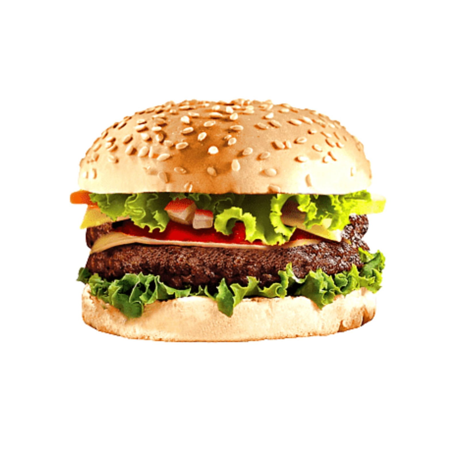 Hamburger (100 gr.)