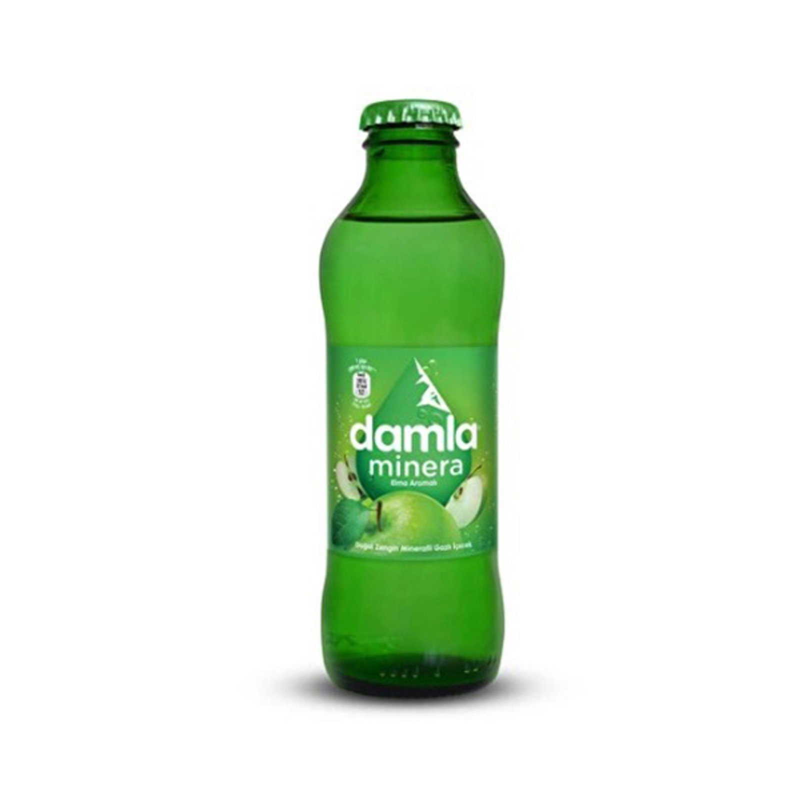 Damla Elmalı Soda (20 cl.)
