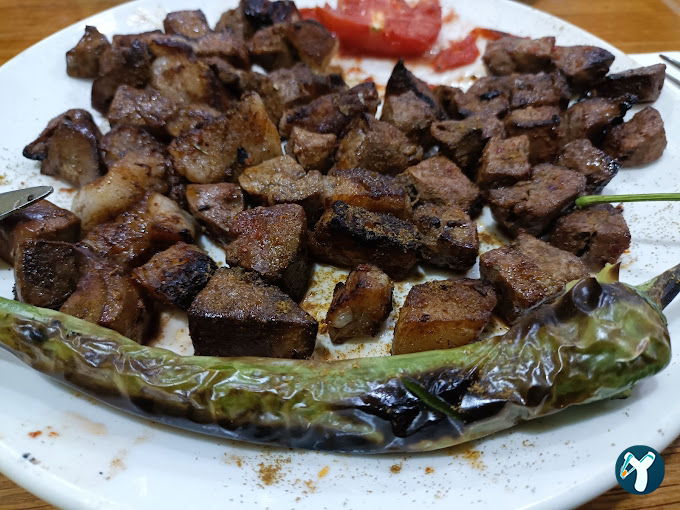 Ayık Çorba Kebap