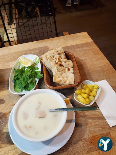 Ayık Çorba Kebap