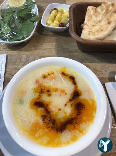Ayık Çorba Kebap