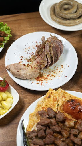 Ayık Çorba Kebap