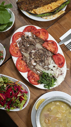 Ayık Çorba Kebap