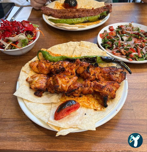 Ayık Çorba Kebap