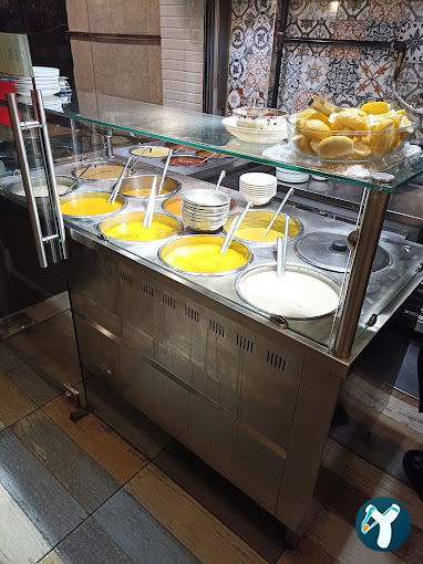 Ayık Çorba Kebap