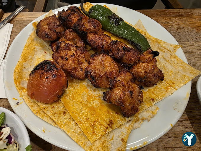 Ayık Çorba Kebap