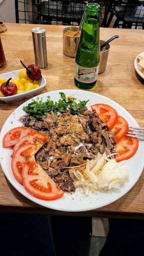 Ayık Çorba Kebap