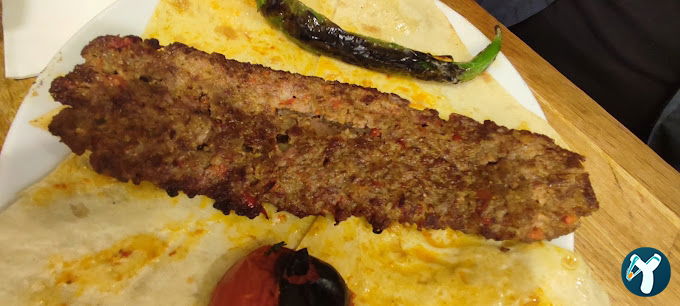 Ayık Çorba Kebap