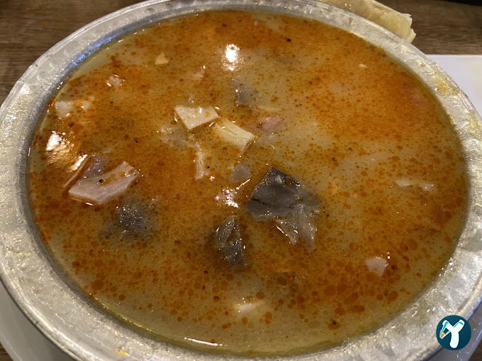 Ayık Çorba Kebap
