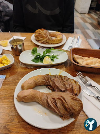 Ayık Çorba Kebap