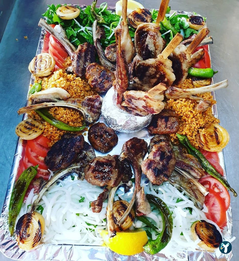 Kasap Bülent Et Mangal