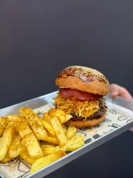 Her An Burger Gaziemir resimleri