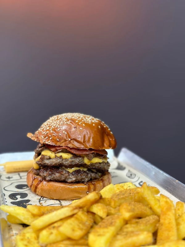 Her An Burger Gaziemir