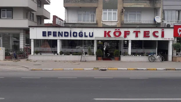 Efendioğlu Köfte resimleri