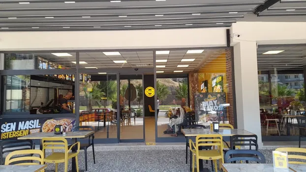 Maydonoz Döner Menemen Egekent2 resimleri