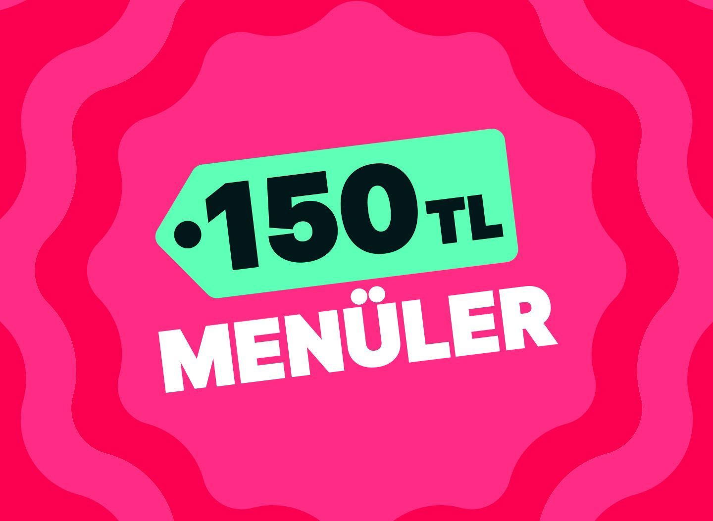 Yemeksepeti Fix Menü