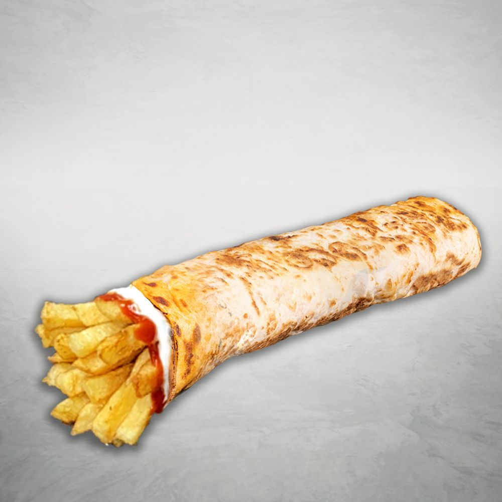 Kaşarlı Patso Dürüm