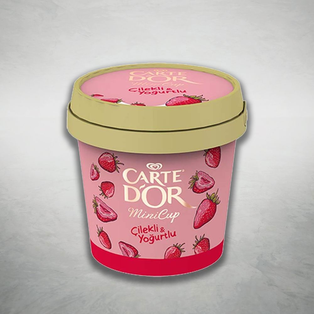 Carte D'or Mini Premium Meyve Rüyası (110 ml.)