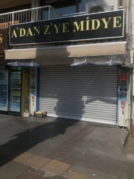 A'dan Z'ye Midye resimleri