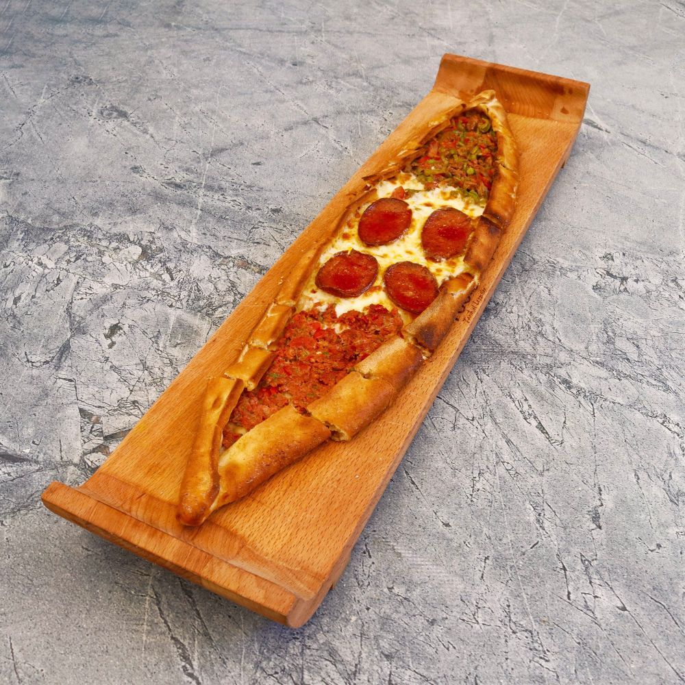 Karışık Pide