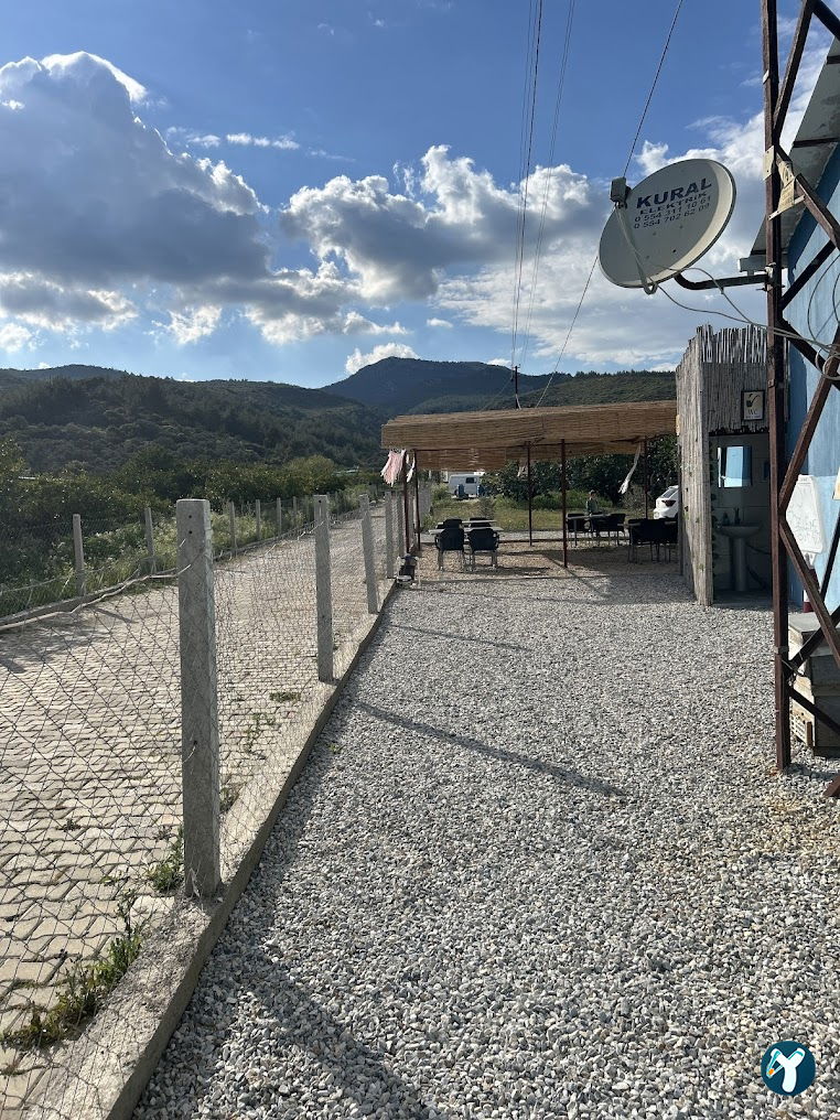Nostaljik kahvaltı cafe