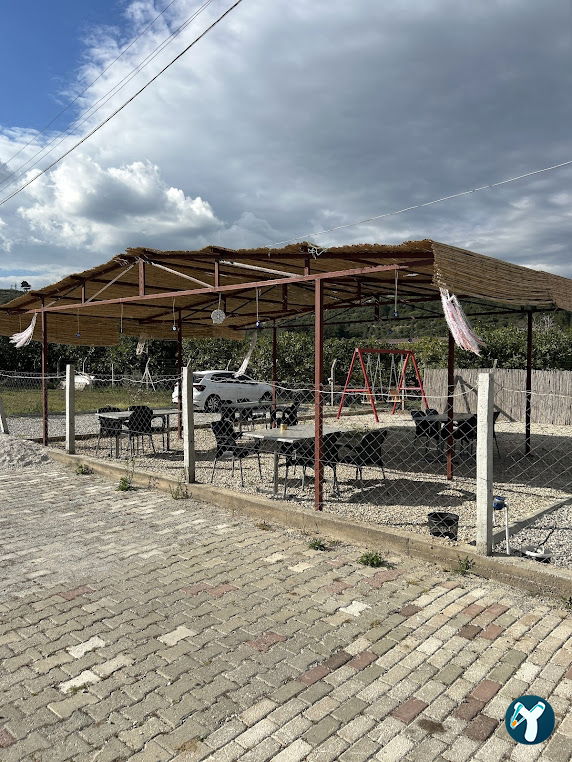 Nostaljik kahvaltı cafe
