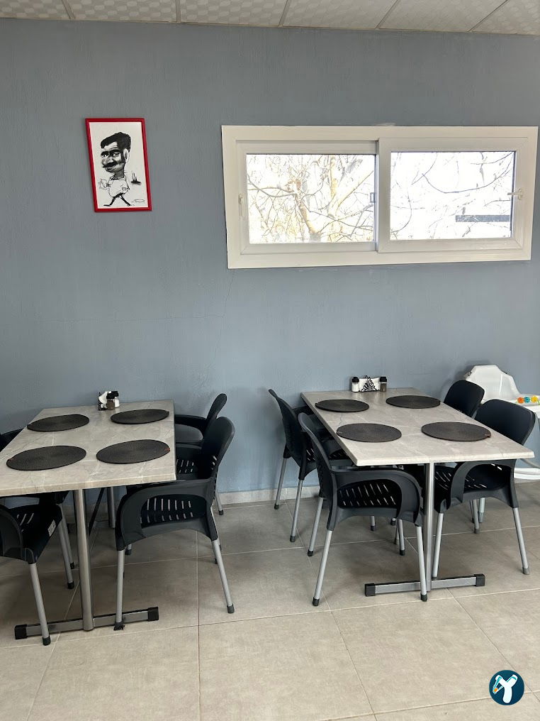 Nostaljik kahvaltı cafe