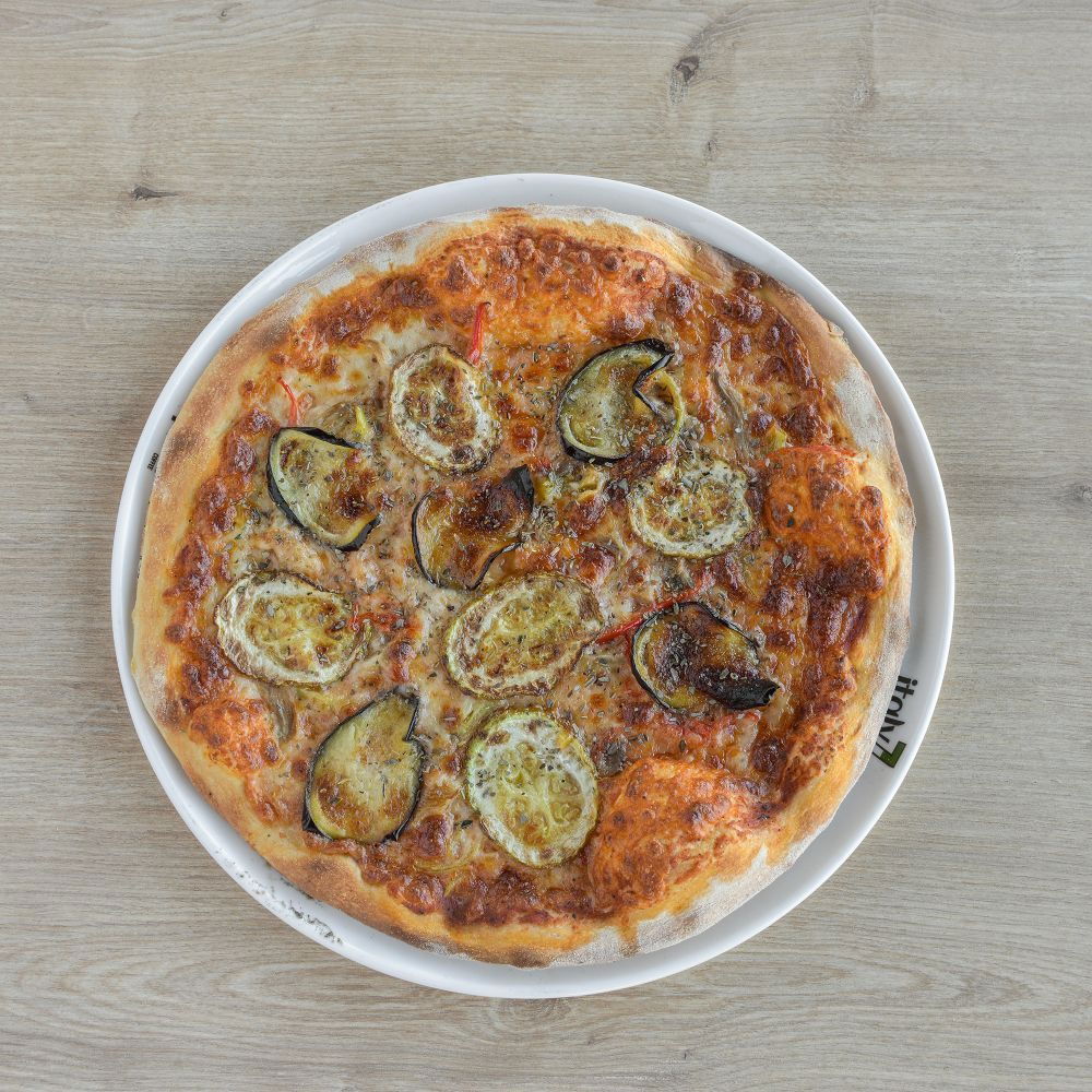 Vejetaryen Pizza (Orta Boy)