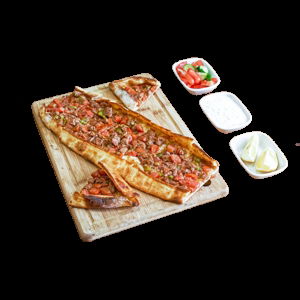 Kuşbaşılı Pide