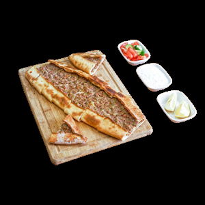 Kıymalı Pide