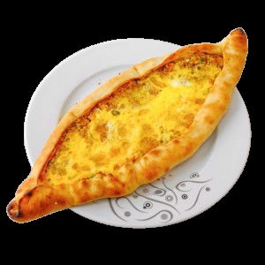 Kıymalı Yumurtalı Pide