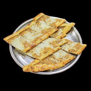 Kıymalı Kaşarlı Mantarlı Pide