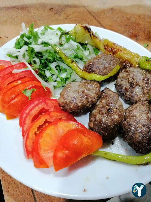 Yıldırım 2 Pide Pizza Köfte Izgara