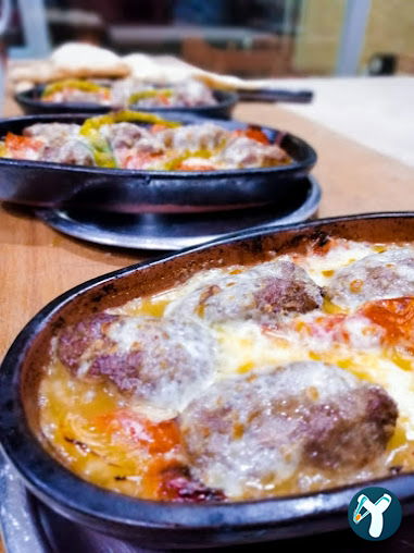 Yıldırım 2 Pide Pizza Köfte Izgara