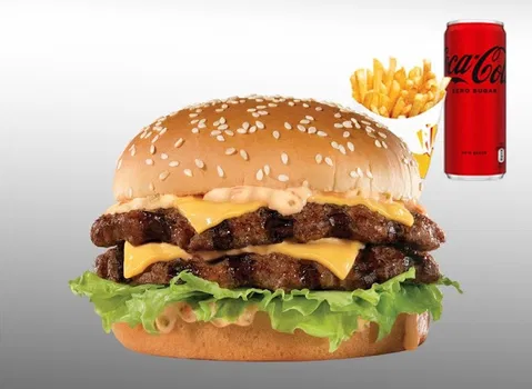 Carl'S Jr. Zorlu Avm resimleri