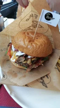 Fiko Burger resimleri