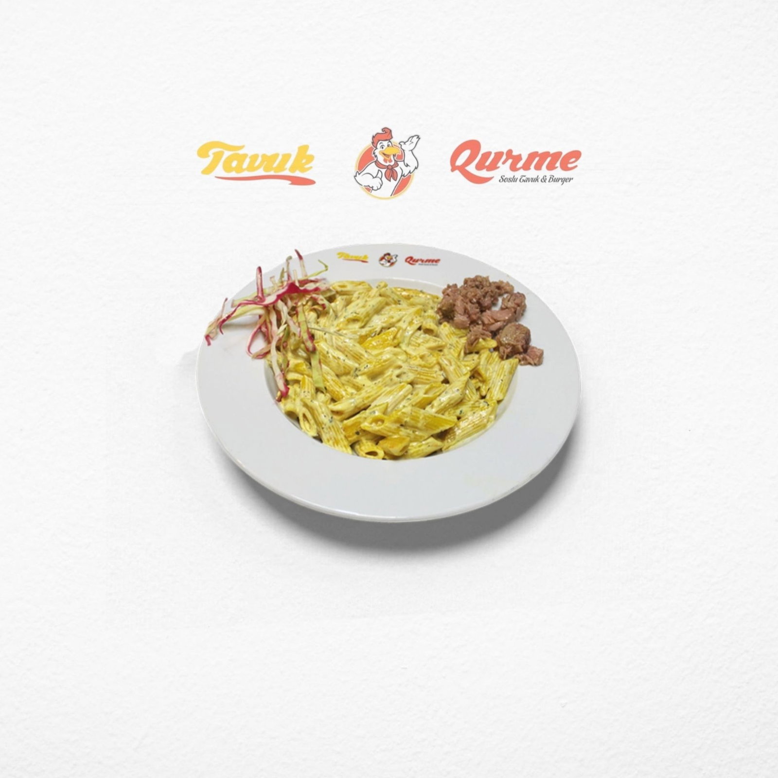 Ton Balıklı Makarna