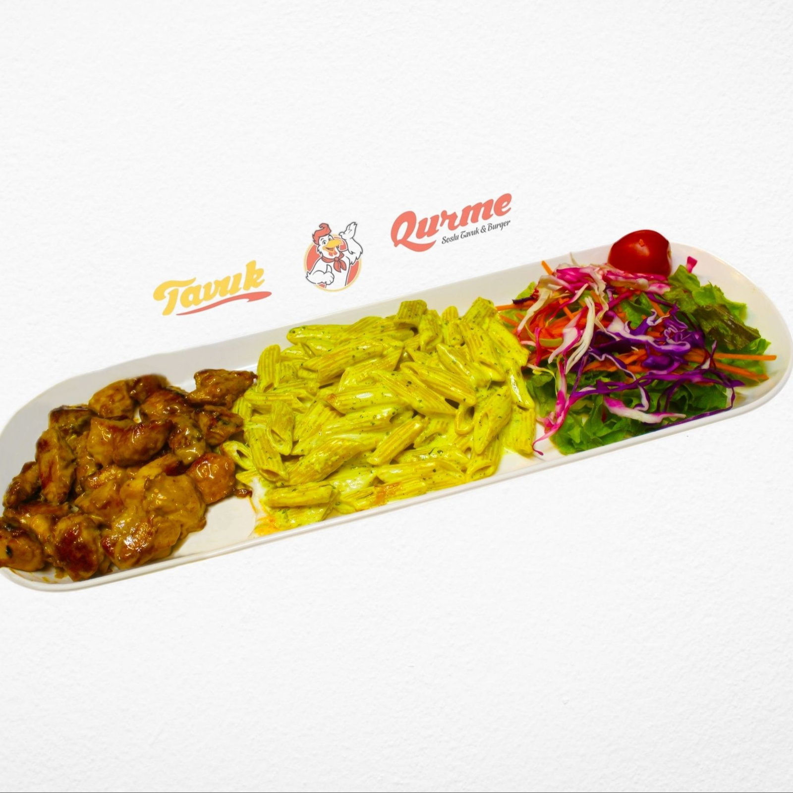 Peri Peri Soslu Tavuk