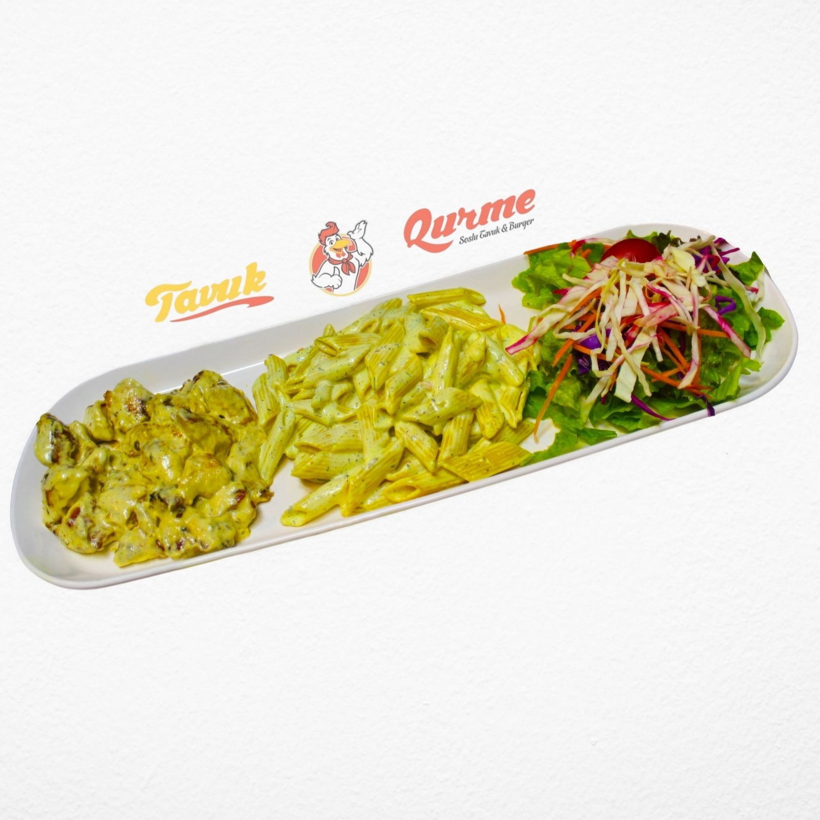 Kaşar Peynirli Tavuk
