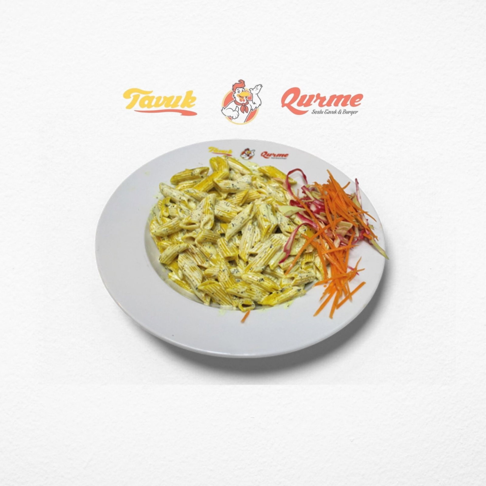 Rosso Soslu Makarna