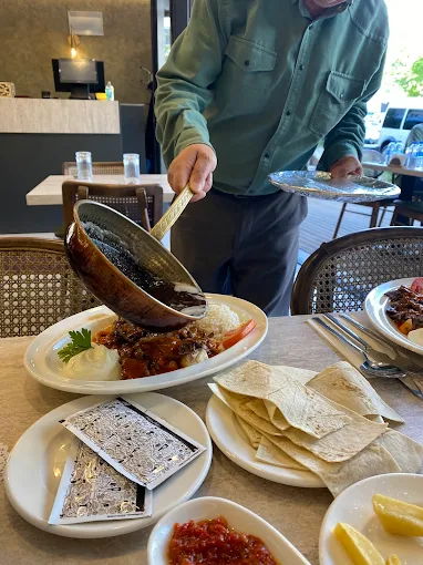 Meşhur Beğendik Döner