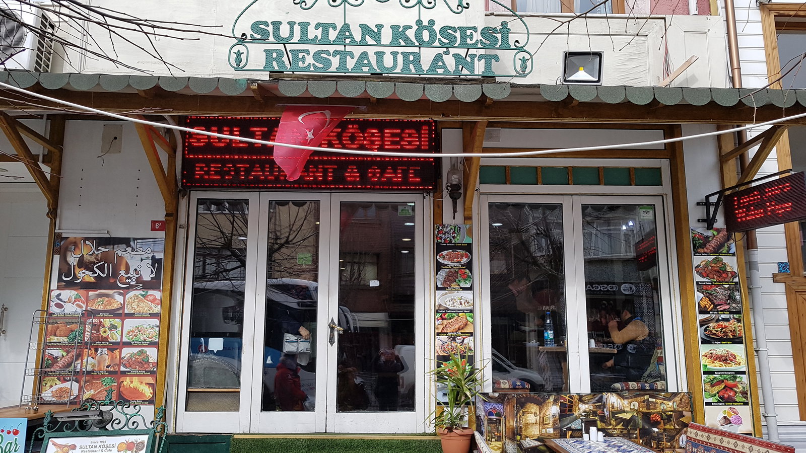 Sultan Köşesi Restaurant
