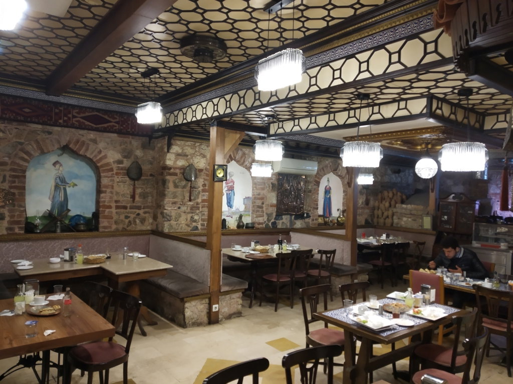 Sultan Köşesi Restaurant