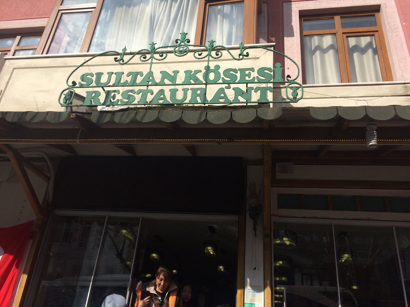 Sultan Köşesi Restaurant