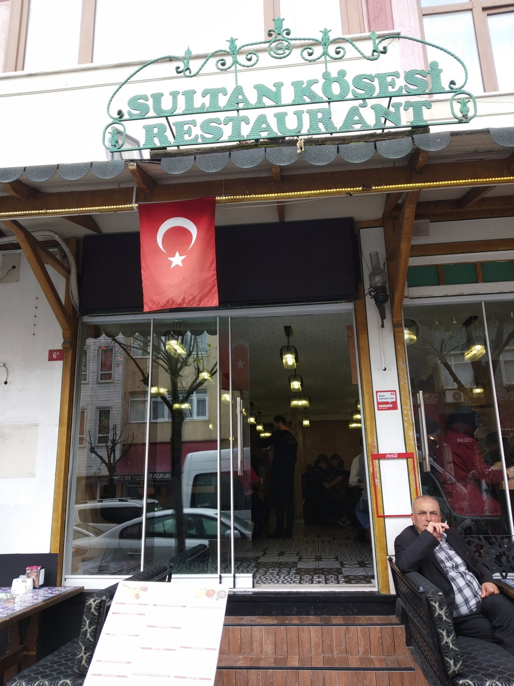 Sultan Köşesi Restaurant