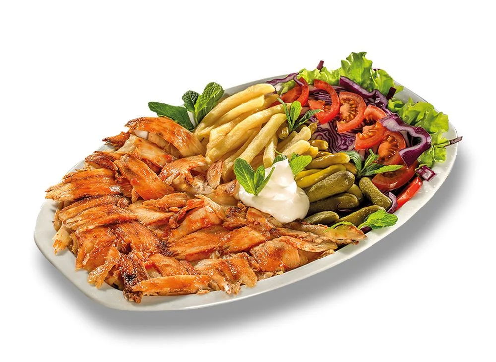 Donas Döner - İzmir - Bornova