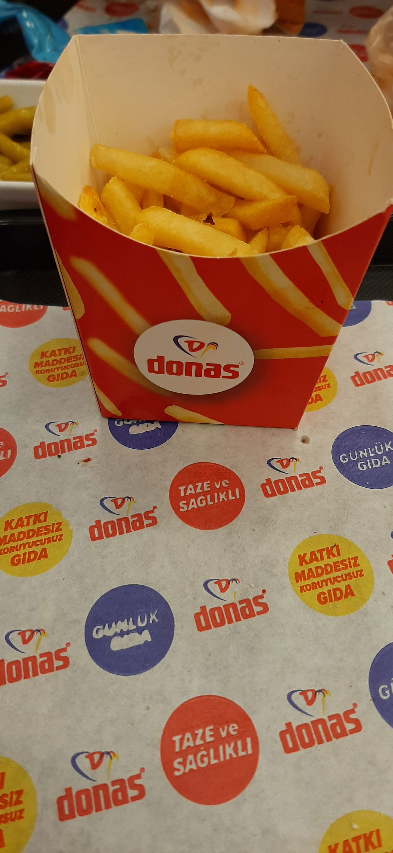 Donas Döner - İzmir - Bornova
