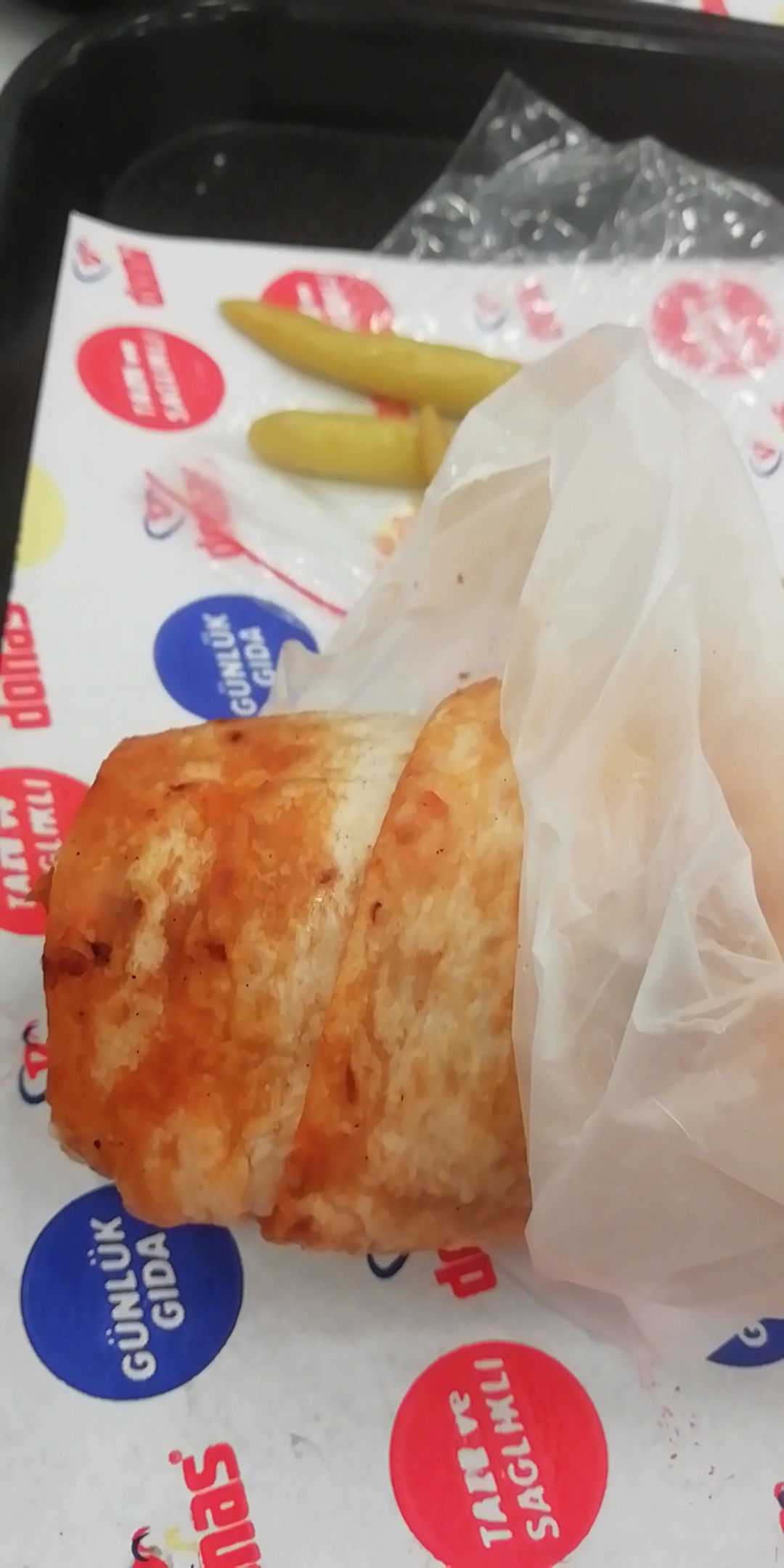 Donas Döner - İzmir - Bornova